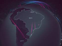 حملات هک شبکه بانکی برزیل را فلج کرد