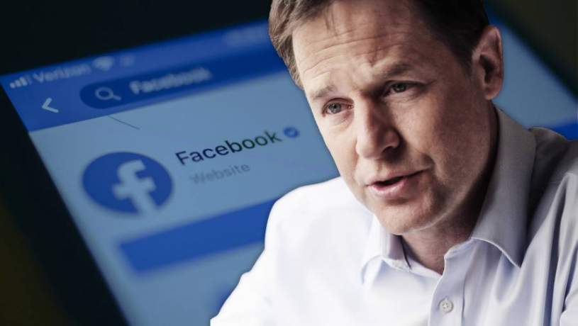 فیس بوک قانونگذار سابق بریتانیایی را مدیر امور جهانی خود کرد