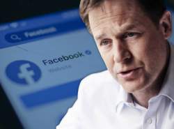فیس بوک قانونگذار سابق بریتانیایی را مدیر امور جهانی خود کرد