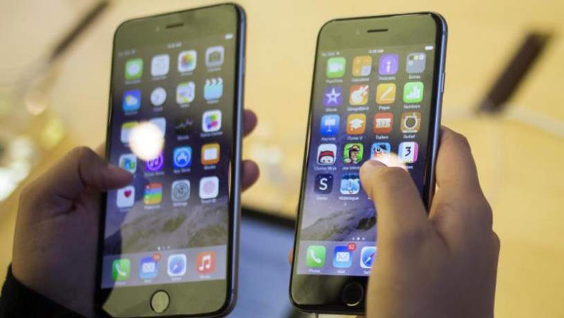 چین واردات و فروش گوشی های اپل را ممنوع کرد