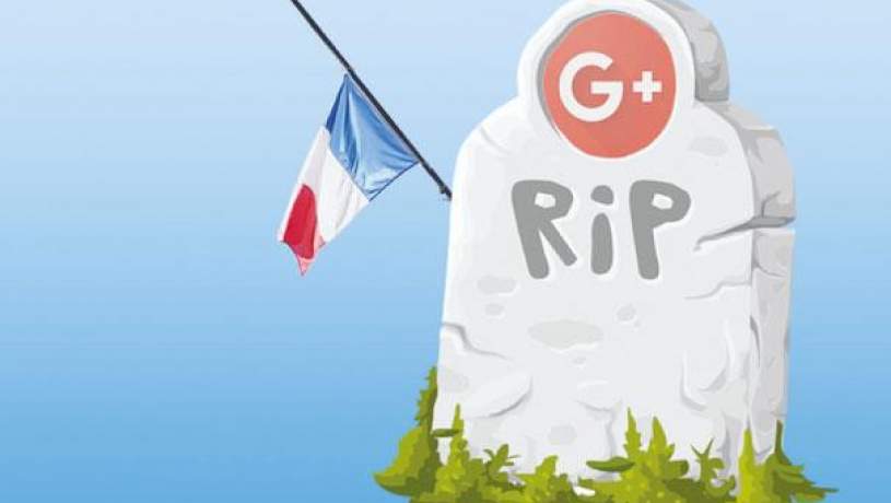 مرگ پیش از موعد گوگل پلاس