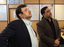 بازدید دبیر شورای عالی فضای مجازی از مرکز افتا