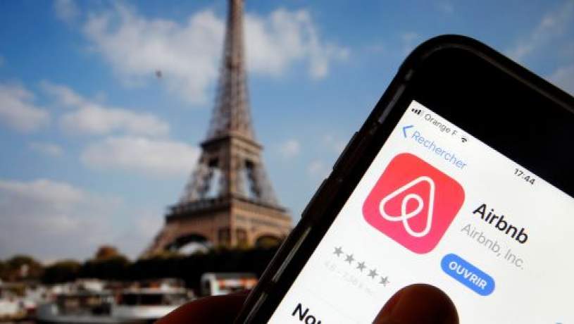  پاریس از Airbnb شکایت کرد