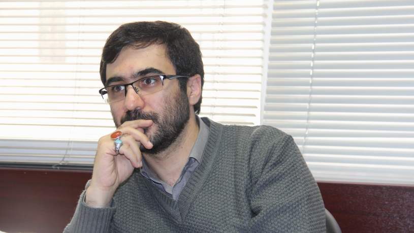 محمد جعفر نعناکار؛ مدیرکل حقوقی سازمان فناوری اطلاعات