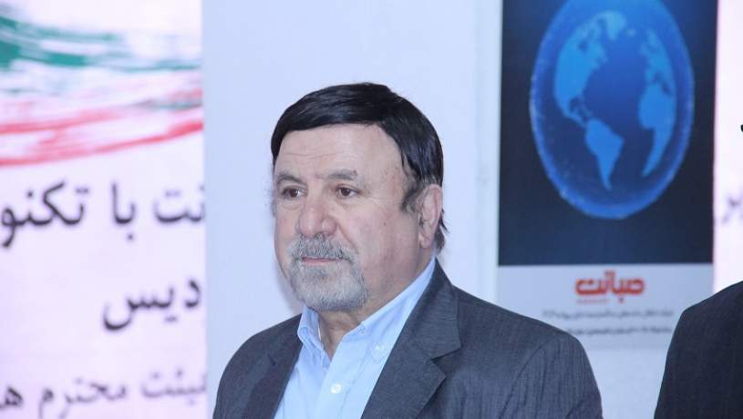 احمد بیدآبادی، مدیرعامل صبانت