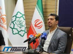علیرضا قنادان، رییس سازمان مدیریت و نظارت بر تاکسی‌رانی تهران