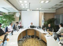 چهارمین نشست کمیسیون اقتصاد نوآوری و تحول دیجیتال اتاق بازرگانی تهران