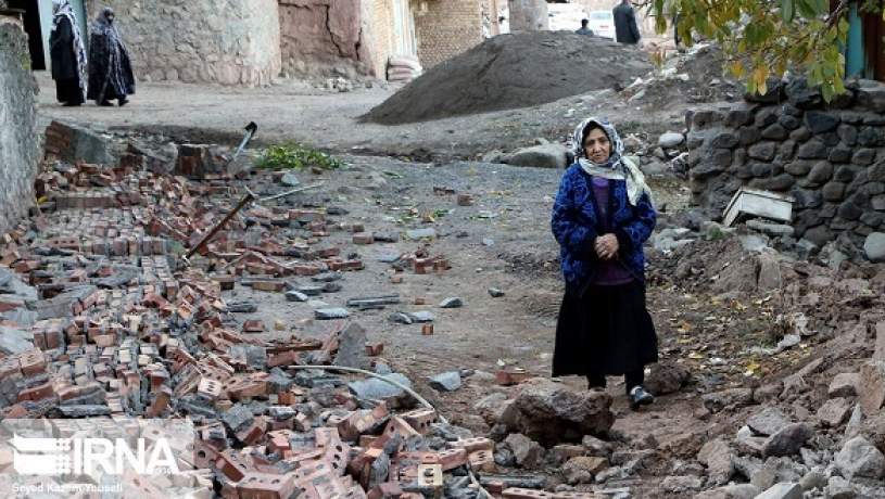 پایداری ارتباطات آذربایجان شرقی پس از زلزله