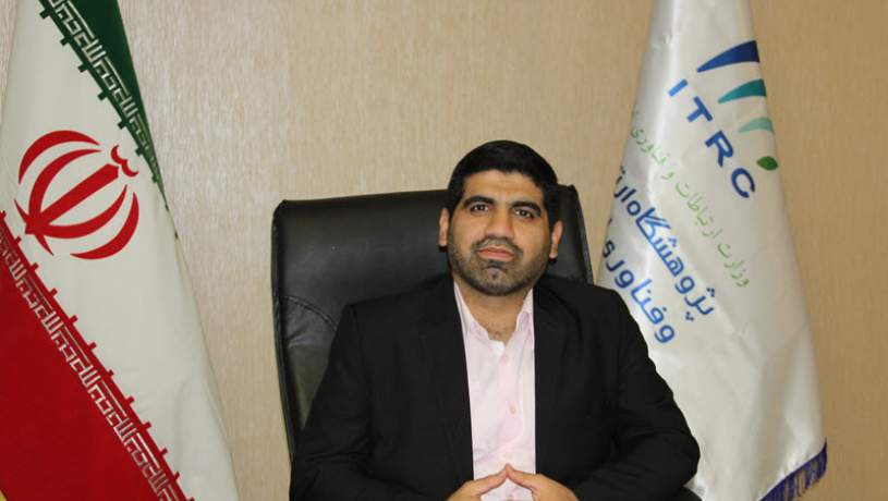 احمدرضا غزنوی، مجری پروژه پیوست پدافند سایبری شبکه ملی اطلاعات