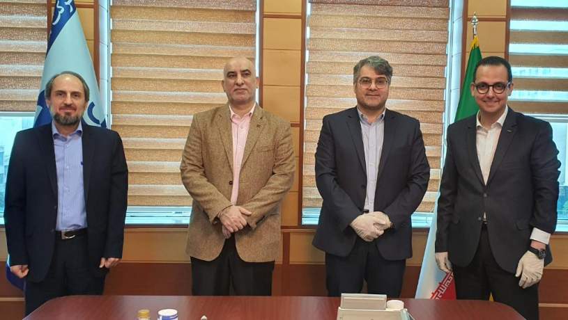 امضای قرارداد همکاری میان شاتل و شرکت مخابرات ایران
