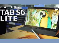 بررسی ویدیویی گلکسی تب اس 6 لایت سامسونگ - Samsung Galaxy Tab S6 Lite