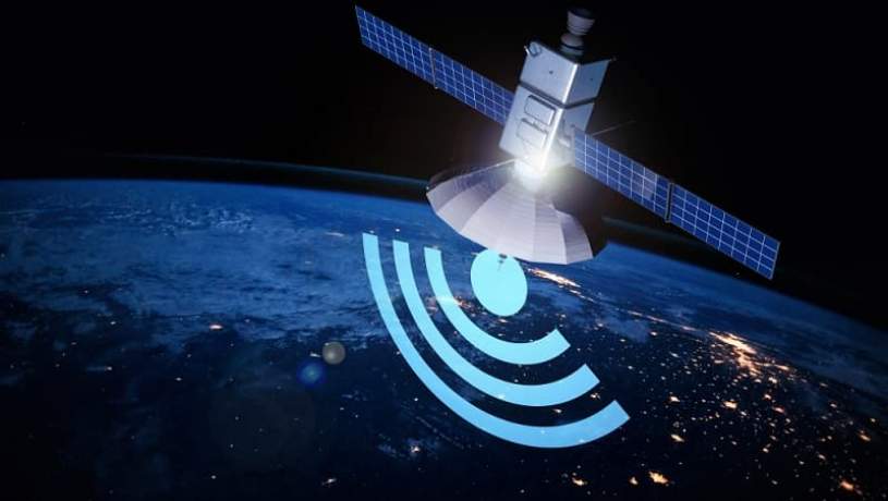 اینترنت ماهواره‌ای
 در کانادا آزمایش می‌شود