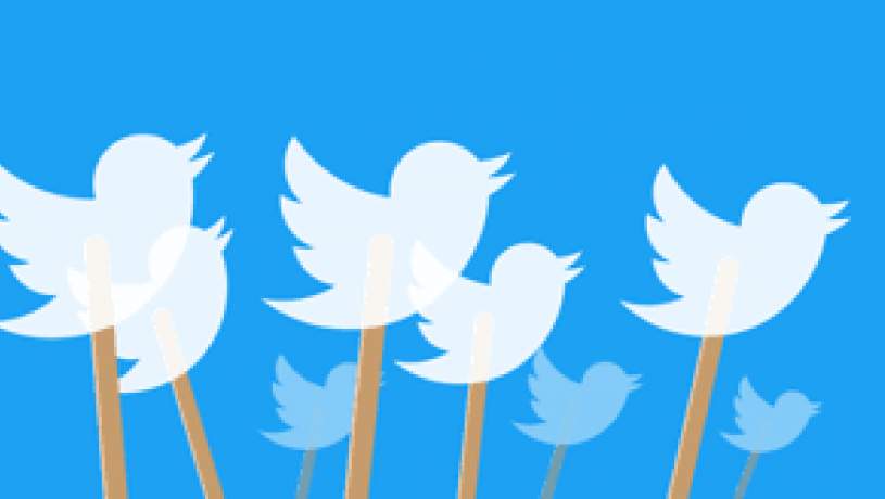 توییتر درباره لایک زدن 
توییت‌های گمراه کننده هشدار می‌دهد