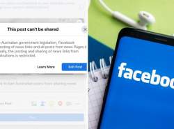 فیس‌بوک استرالیایی‌ها را تحریم کرد