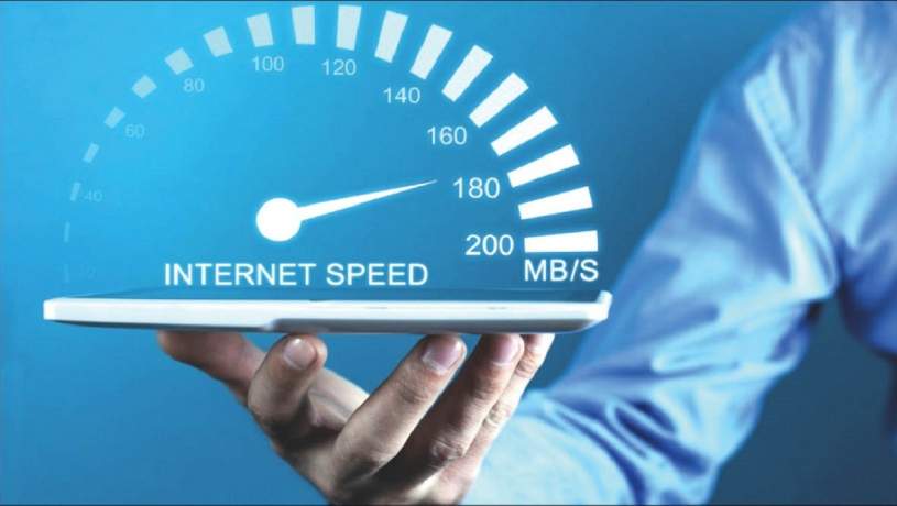 سرعت اینترنت کشور ۳ سال  دیگر صد برابر می‌شود