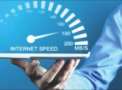 سرعت اینترنت کشور ۳ سال  دیگر صد برابر می‌شود