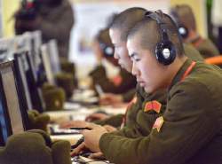 ارتش سایبری، ناجی کره‌شمالی