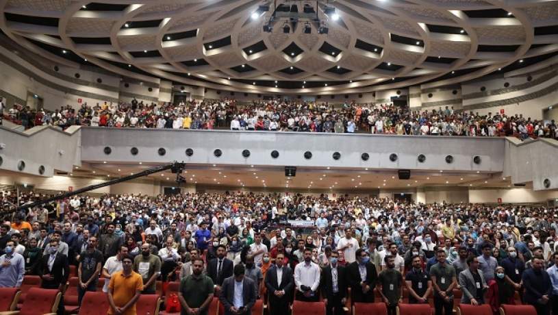 رویداد 3000 نفره موبونیوز در سالن وزارت کشور خبرساز شد