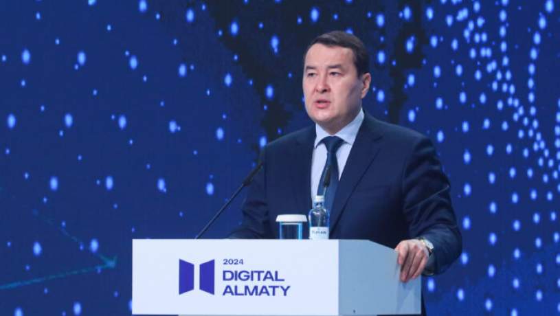 نخست‌وزیر قزاقستان پیشنهاد کرد: راه‌اندازی پلتفرم دیجیتال مشترک بین کشورهای اوراسیا