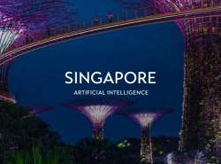 سنگاپور 740 میلیون دلار روی هوش مصنوعی سرمایه‌گذاری می‌کند