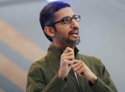 مدیرعامل گوگل در کنگره چه خواهد گفت