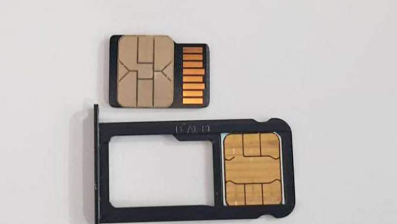 همراه اول sim-sd تولید می کند