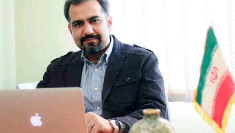 ناظمی رسما رییس سازمان فناوری اطلاعات شد ناظمی رسما رییس سازمان فناوری اطلاعات شد