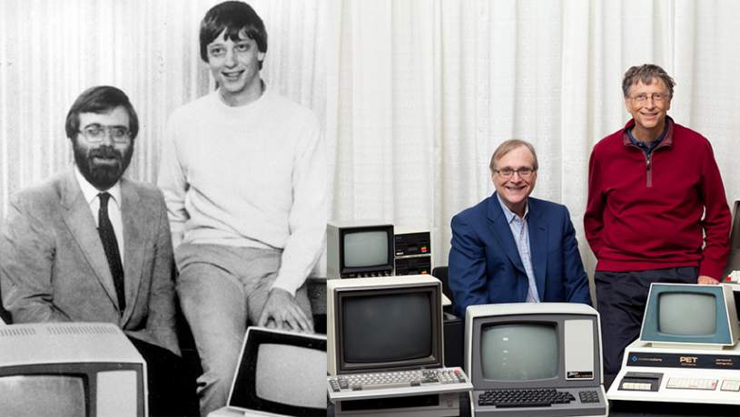 دوست قدیمی بیل گیتس و یکی از بنیانگذاران مایکروسافت درگذشت