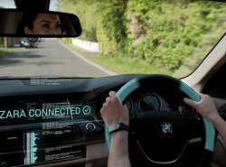فرمان خودروها سال 2020 سکته راننده را می فهمند