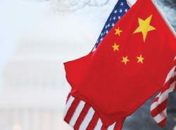 جنگ تجاری واشنگتن و پکن