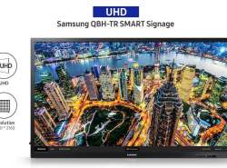 معرفی نمایشگرهای UHD اسمارت ساینیج سامسونگ