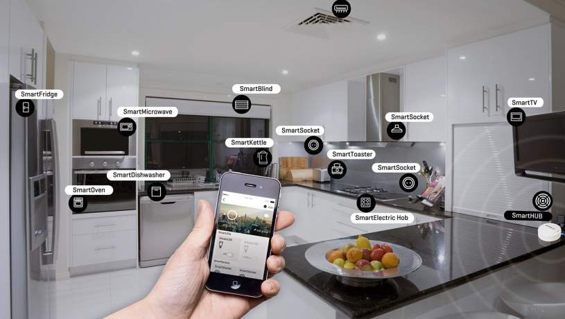 وسایل خانگی هوشمند آینده چطور با هم کار می کنند؟