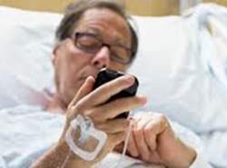 موبایل عامل افزایش ۳۷ درصدی موارد بستری در بیمارستان