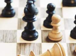 هوش مصنوعی که بازی شطرنج یاد می گیرد!
