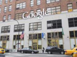 گوگل یک میلیارد دلار در نیویورک سرمایه گذاری می کند