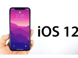 ۷۸ درصد کاربران آیفون iOS12 را نصب کردند