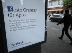 آلمان فیس بوک را از جمع آوری اطلاعات کاربران منع می کند