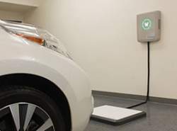 WiTriciy در یک قدمی تبدیل به استاندارد شارژ خودروهای الکتریکی