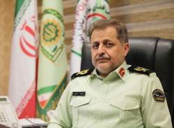 سردار وحید مجید رییس پلیس فتا شد
