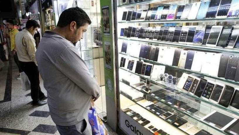سقوط 50درصدی خرید و فروش گوشی در ایران