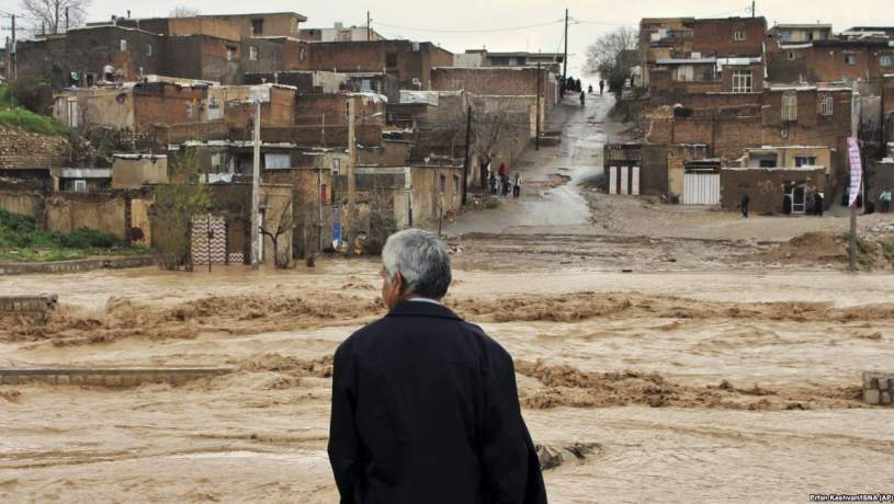 تمدید مکالمه رایگان همراه اول در مناطق سیل زده لرستان