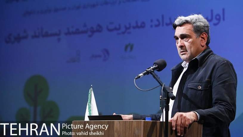دعوت شهردار تهران از استارتاپ‌ها برای حل مشکل پسماند