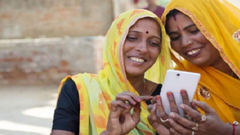 بازار هند در تسخیر موبایل‌های چینی
