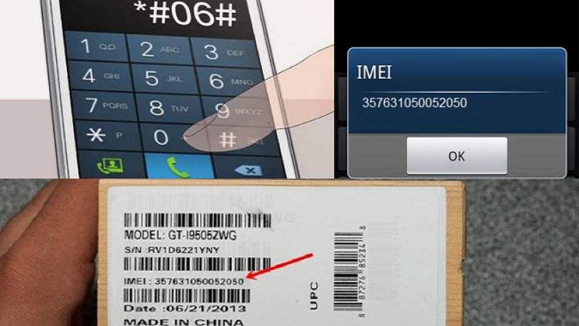 درصورت جعل شناسه IMEI گوشی‌ بعد از ۳ روز قطع می‌شود