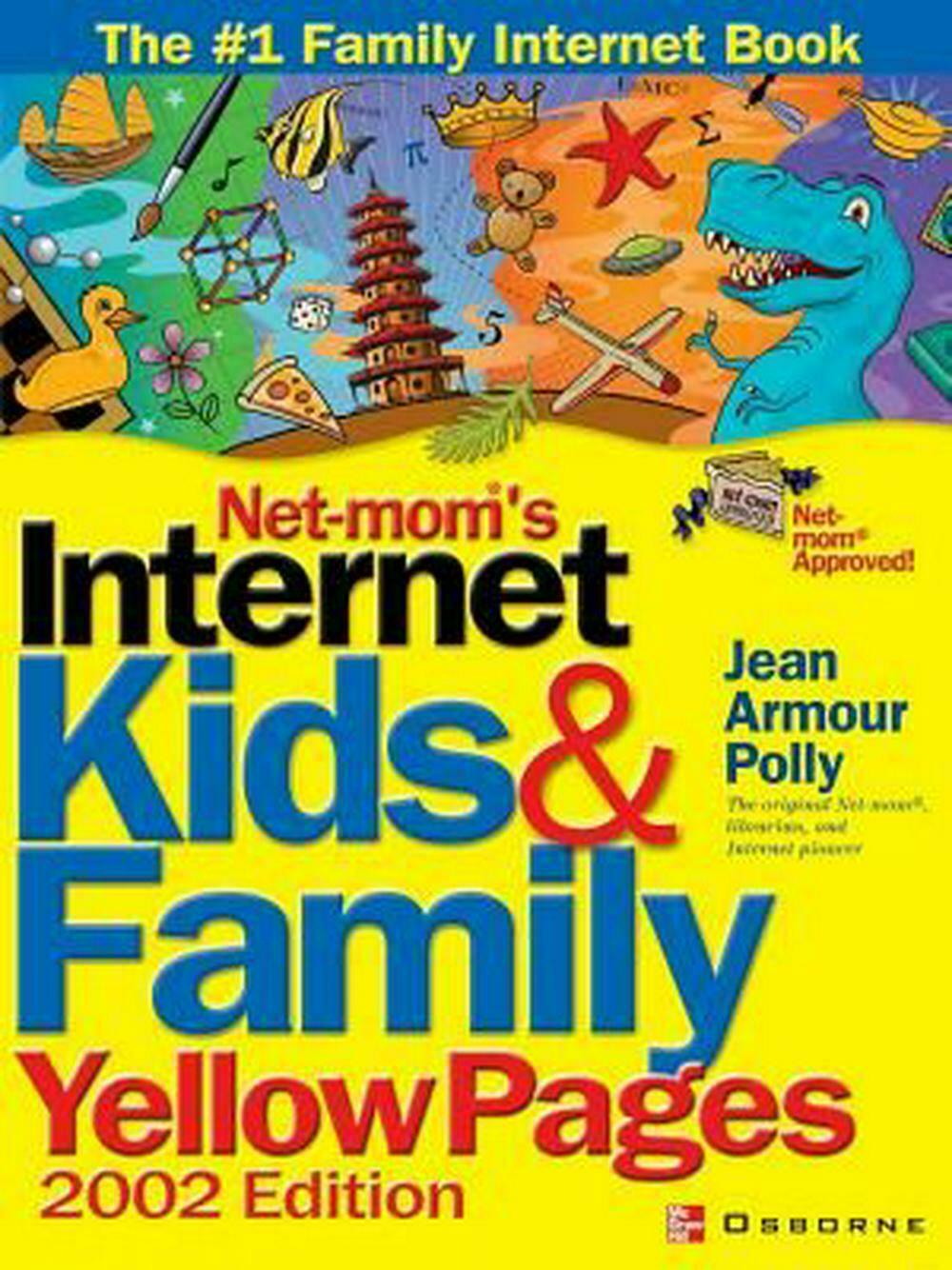 کتابچه راهنمای جست و جو در اینترنت برای کودکان و خانواده
