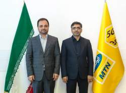 سعید عسکری مدیرکل روابط عمومی ایرانسل