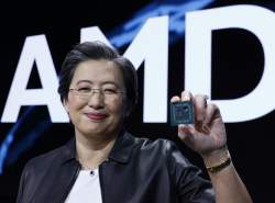 AMD از نسل سوم پردازنده‌های رایزن 9 رونمایی کرد