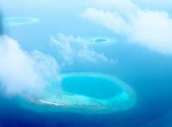 نمونه آب دریا متعلق به عصر یخبندان در مالدیو کشف شد