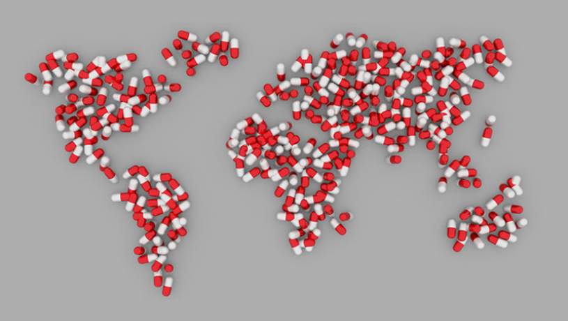 20 کشور جهان مصرف‌کننده داروهای ایرانی می‌شوند