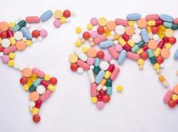 20 کشور جهان مصرف‌کننده داروهای ایرانی می‌شوند